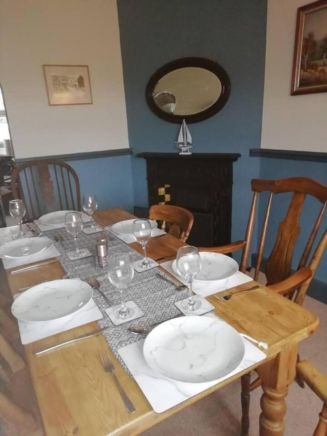 Cosy Spacious 2-Bed Cottage In Watchet Somerset Exterior foto