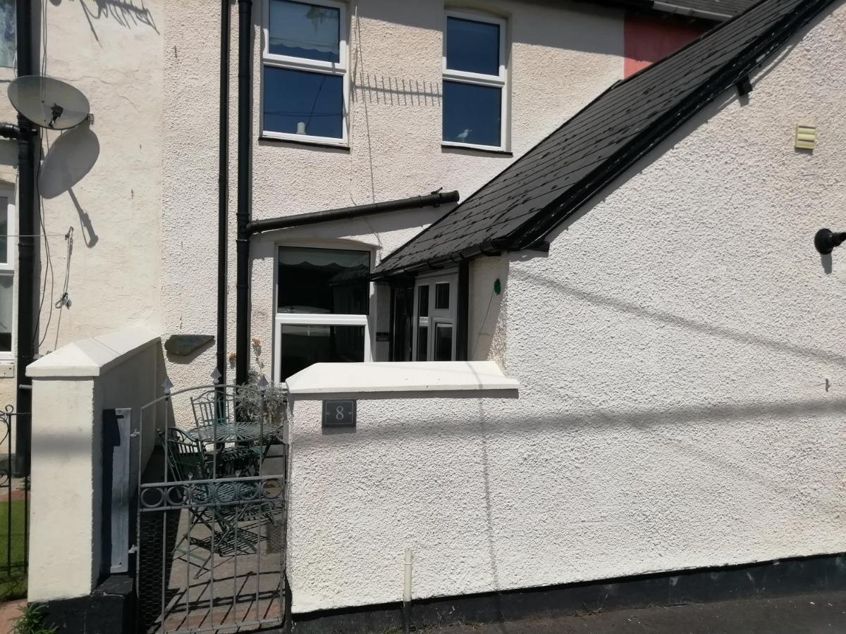 Cosy Spacious 2-Bed Cottage In Watchet Somerset Exterior foto