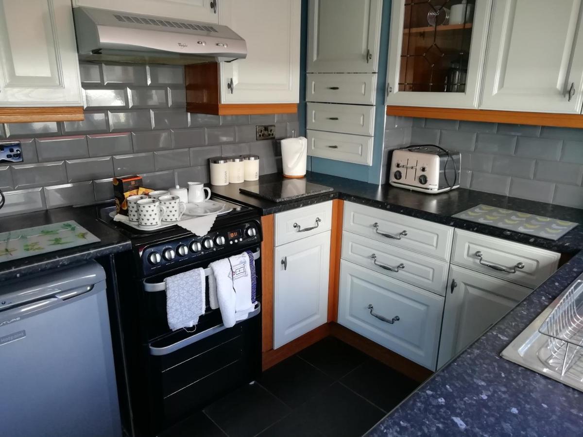 Cosy Spacious 2-Bed Cottage In Watchet Somerset Exterior foto