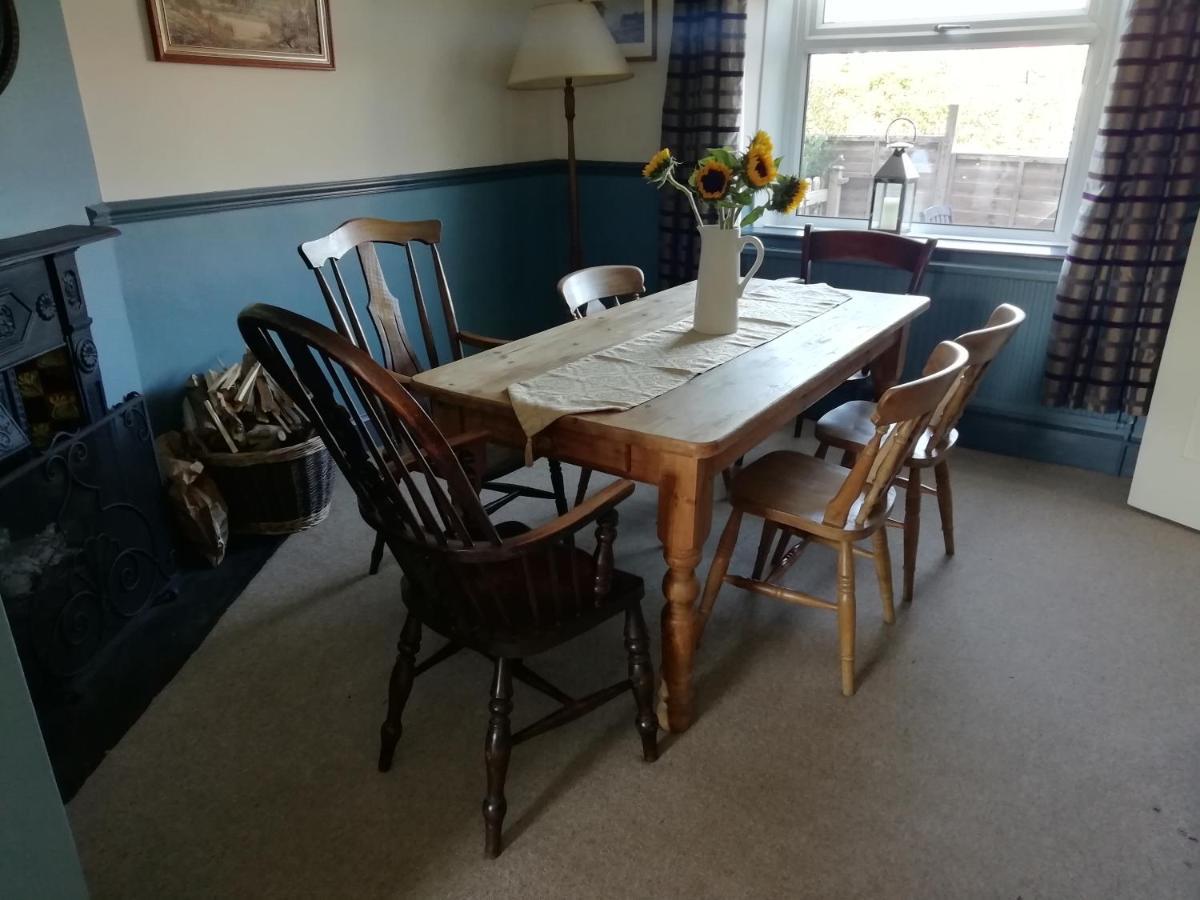 Cosy Spacious 2-Bed Cottage In Watchet Somerset Exterior foto