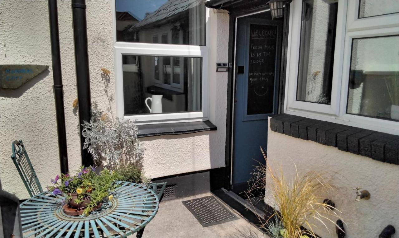 Cosy Spacious 2-Bed Cottage In Watchet Somerset Exterior foto